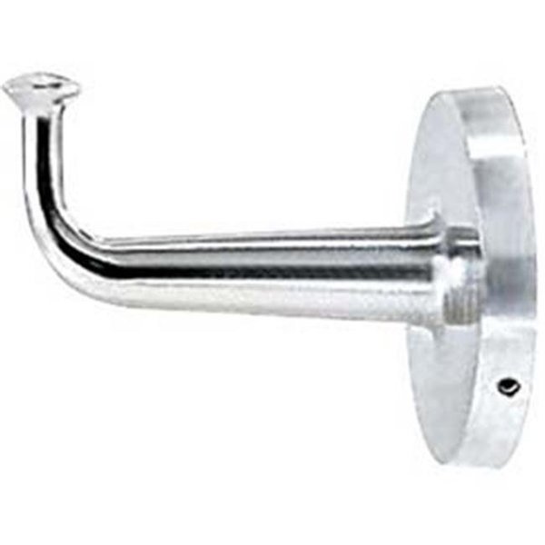 Bobrick Bobrick Washroom Equipment B2116 Heavy-Duty Clothes Hook with Concealed Mounting B2116